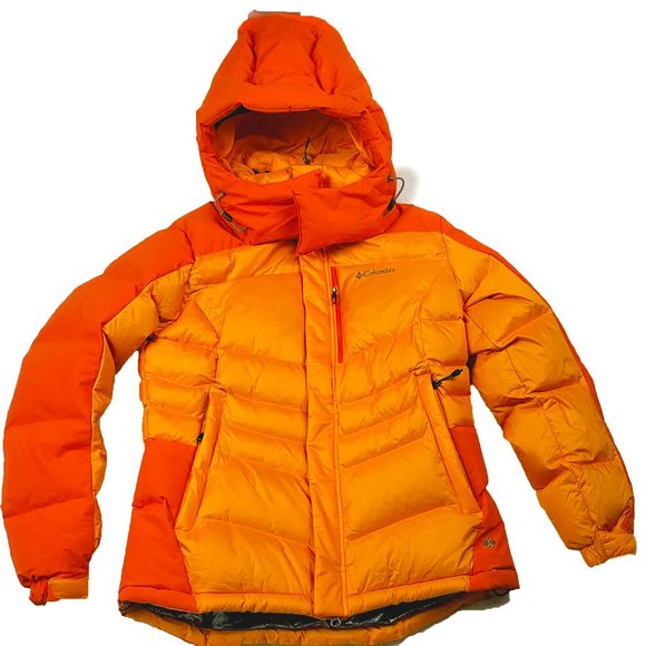 Wind Block Puffer Jacket 